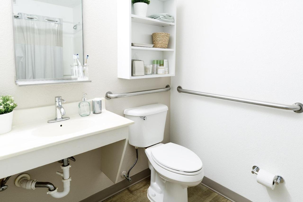 Intown Suites Extended Stay Atlanta Ga - Lilburn Extérieur photo