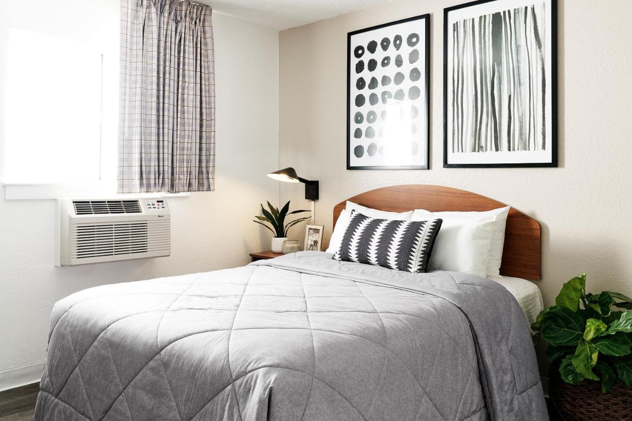 Intown Suites Extended Stay Atlanta Ga - Lilburn Extérieur photo