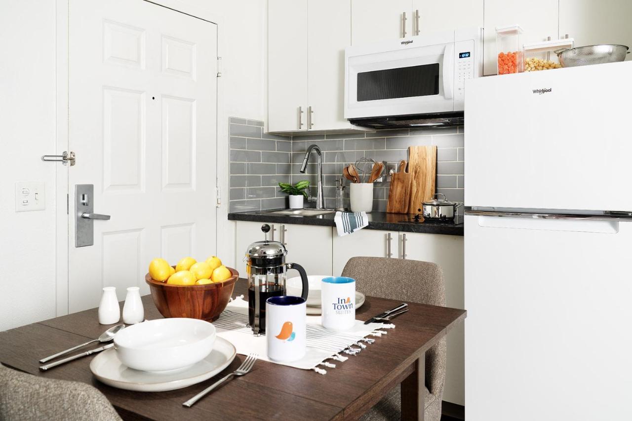 Intown Suites Extended Stay Atlanta Ga - Lilburn Extérieur photo