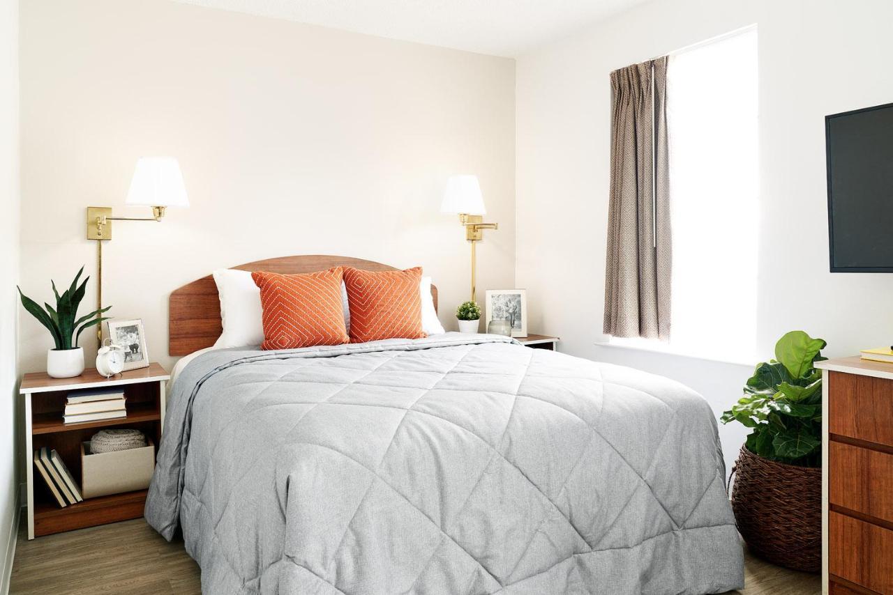 Intown Suites Extended Stay Atlanta Ga - Lilburn Extérieur photo